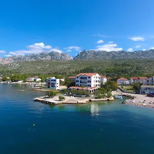 krevet i doručak Pansion Croatia, Starigrad Paklenica