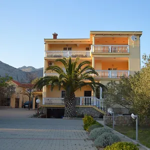 Apartman Zdenka, Starigrad Paklenica