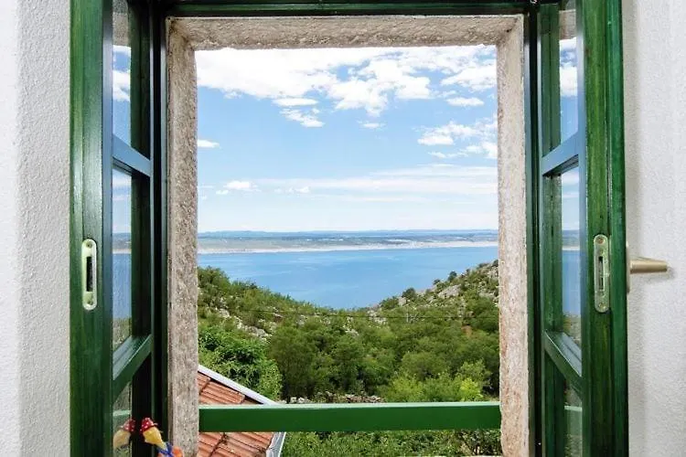 Authentic Stone House On The Mountain Velebit