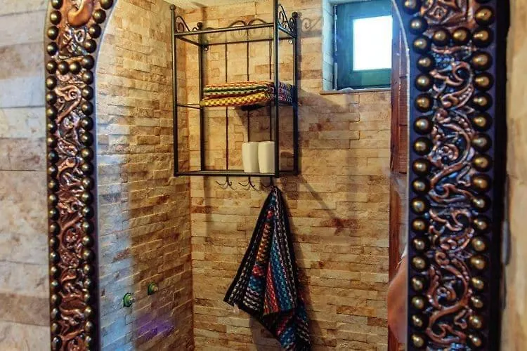 Holiday home Authentic Stone House On The Mountain Velebit Croatia