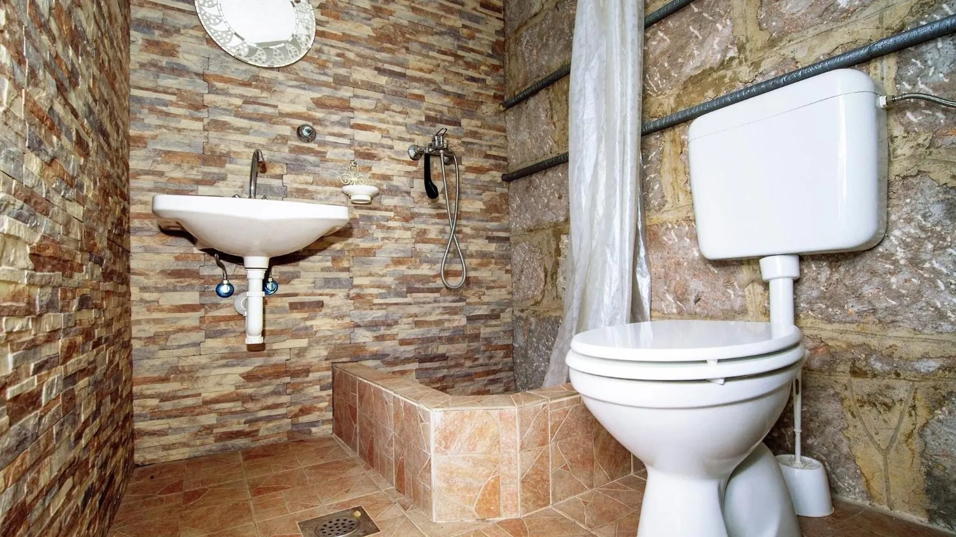 Authentic Stone House On The Mountain Velebit 0*, Starigrad Paklenica