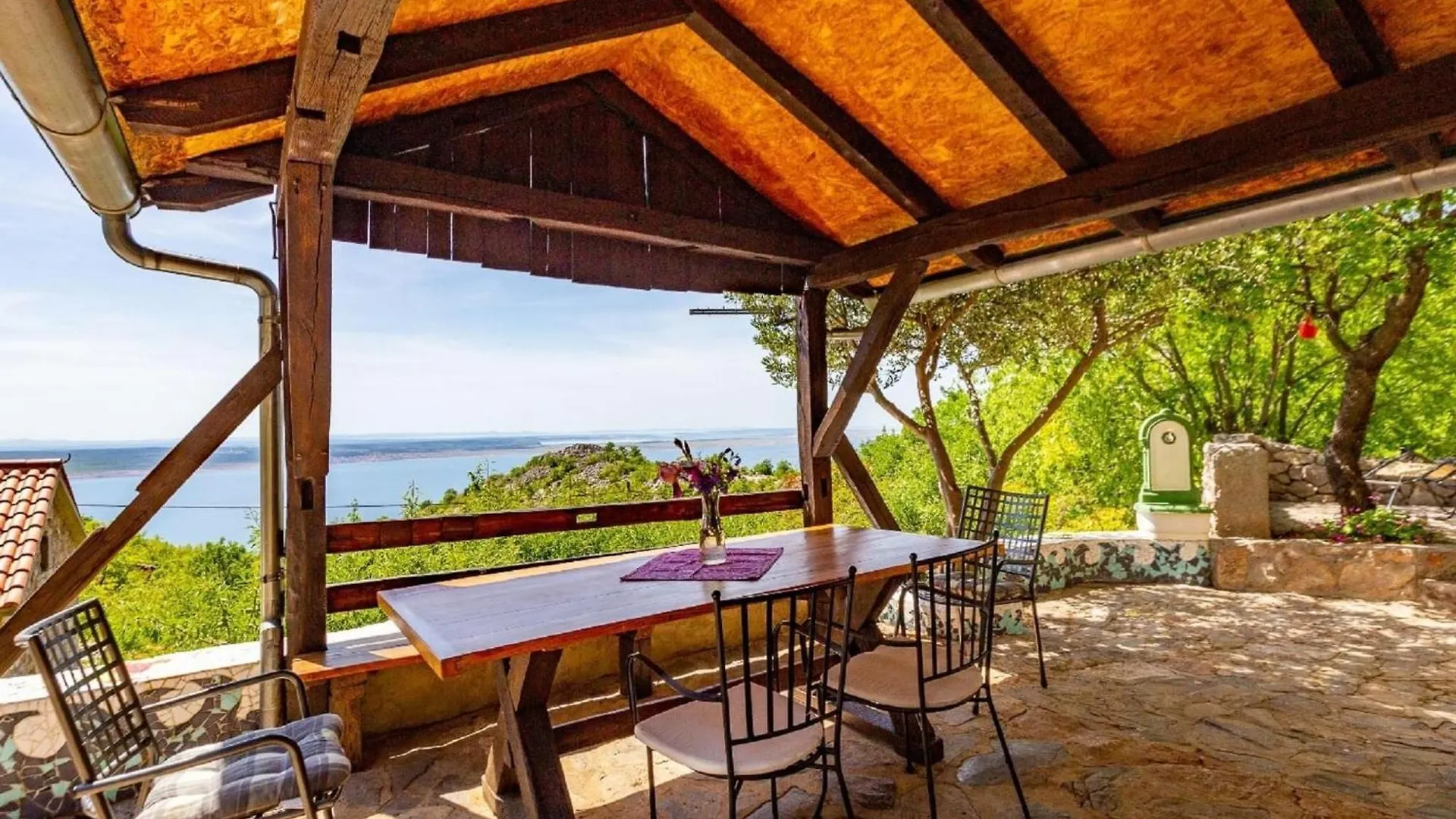 Authentic Stone House On The Mountain Velebit 0*, Starigrad Paklenica Croatia