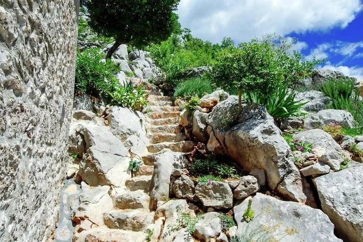 Holiday home Authentic Stone House On The Mountain Velebit