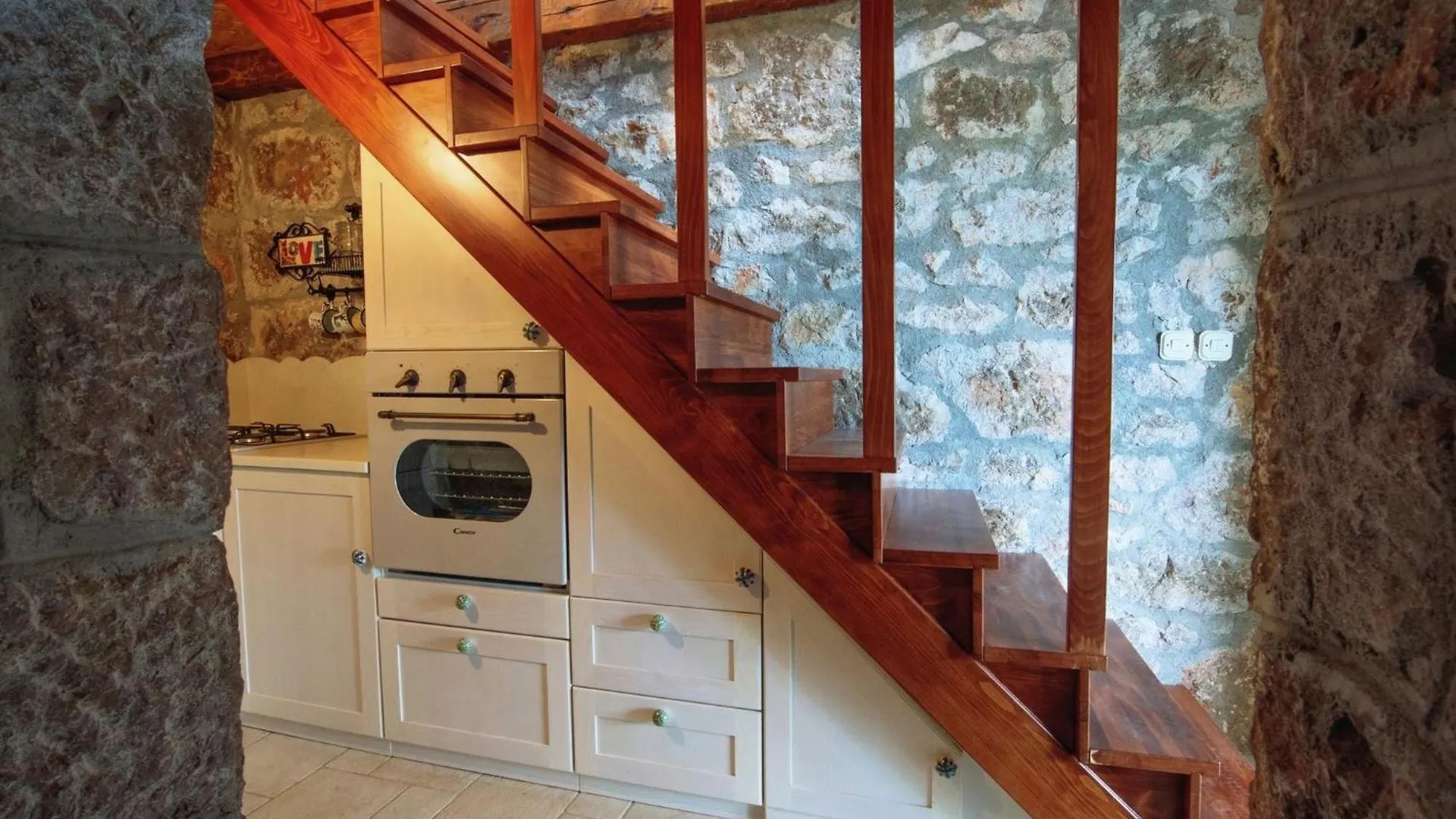 Holiday home Authentic Stone House On The Mountain Velebit