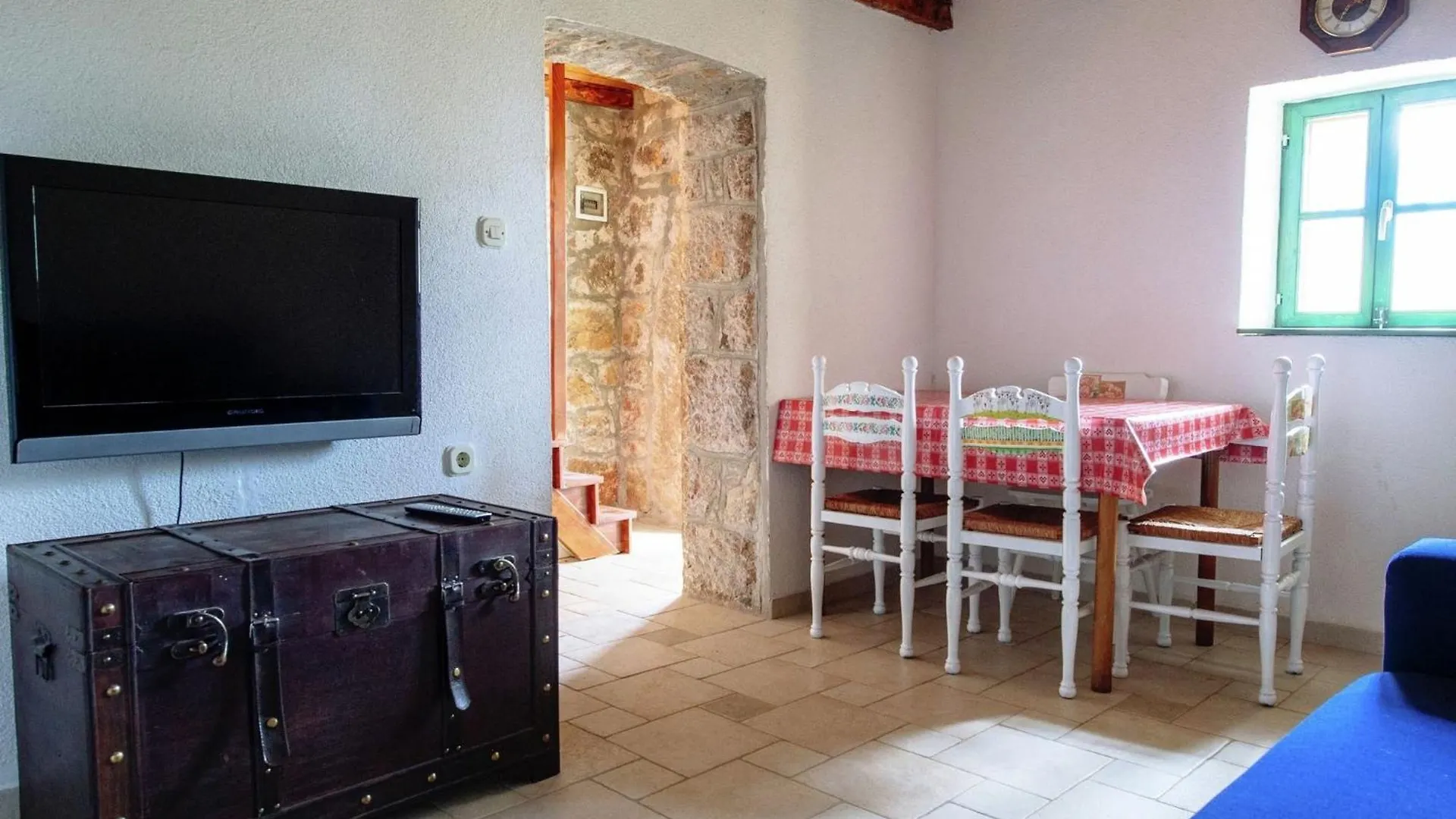 Authentic Stone House On The Mountain Velebit Holiday home