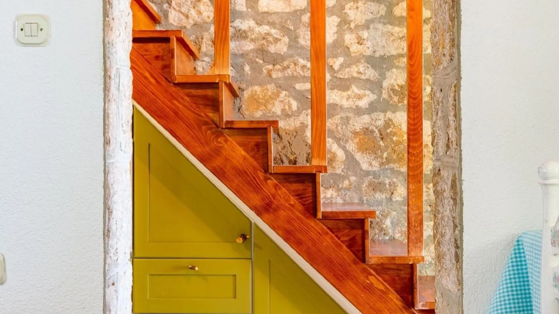 Holiday home Authentic Stone House On The Mountain Velebit