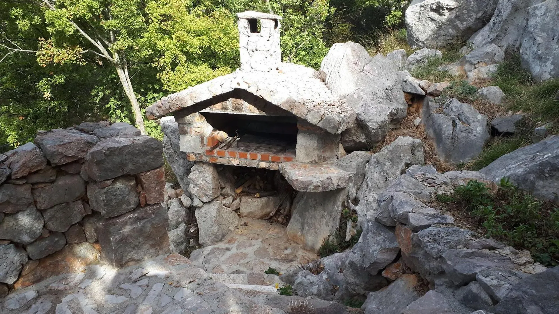 Authentic Stone House On The Mountain Velebit Holiday home Starigrad Paklenica