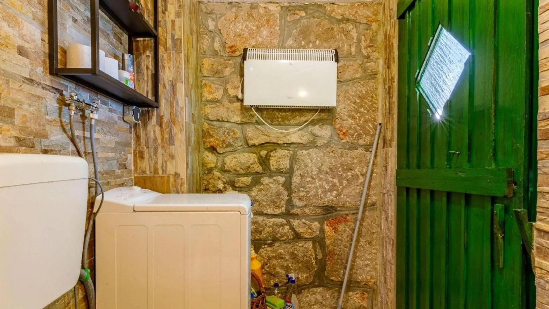 Authentic Stone House On The Mountain Velebit Holiday home Starigrad Paklenica