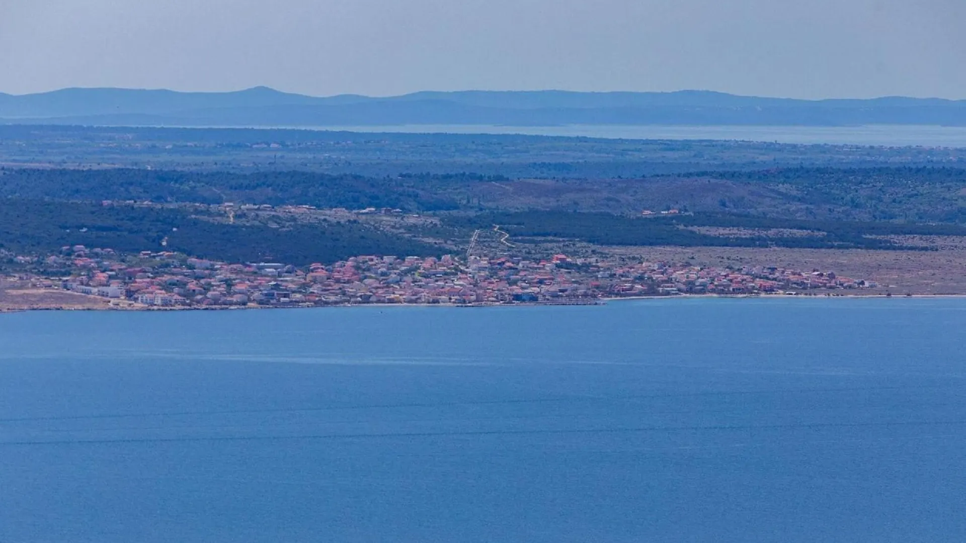 Authentic Stone House On The Mountain Velebit Croatia