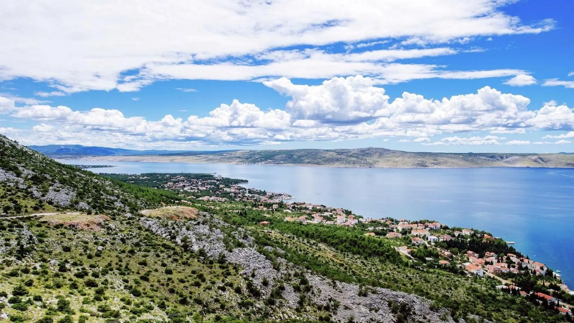 Authentic Stone House On The Mountain Velebit 0*, Starigrad Paklenica Croatia