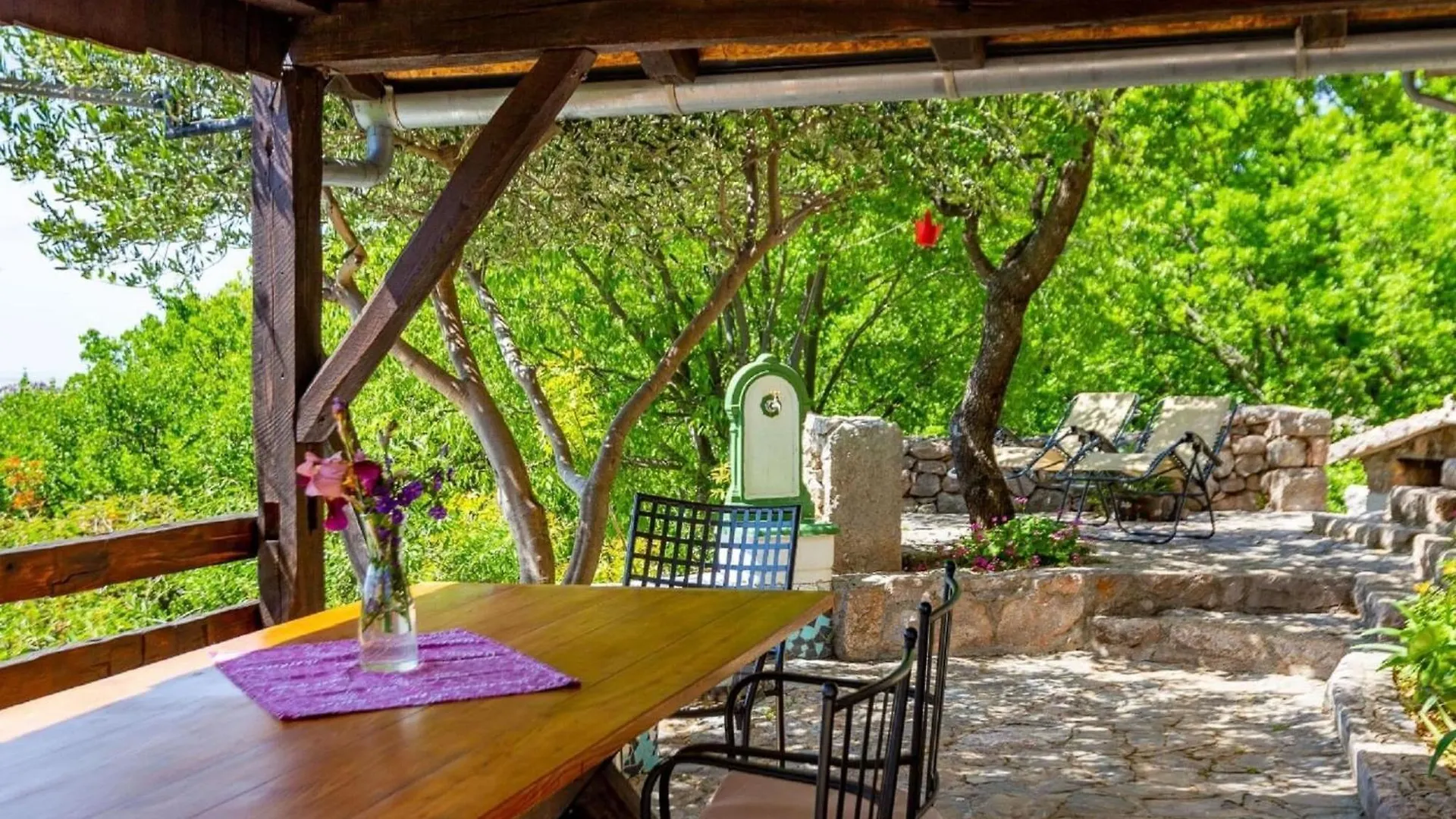 Authentic Stone House On The Mountain Velebit 0*, Starigrad Paklenica