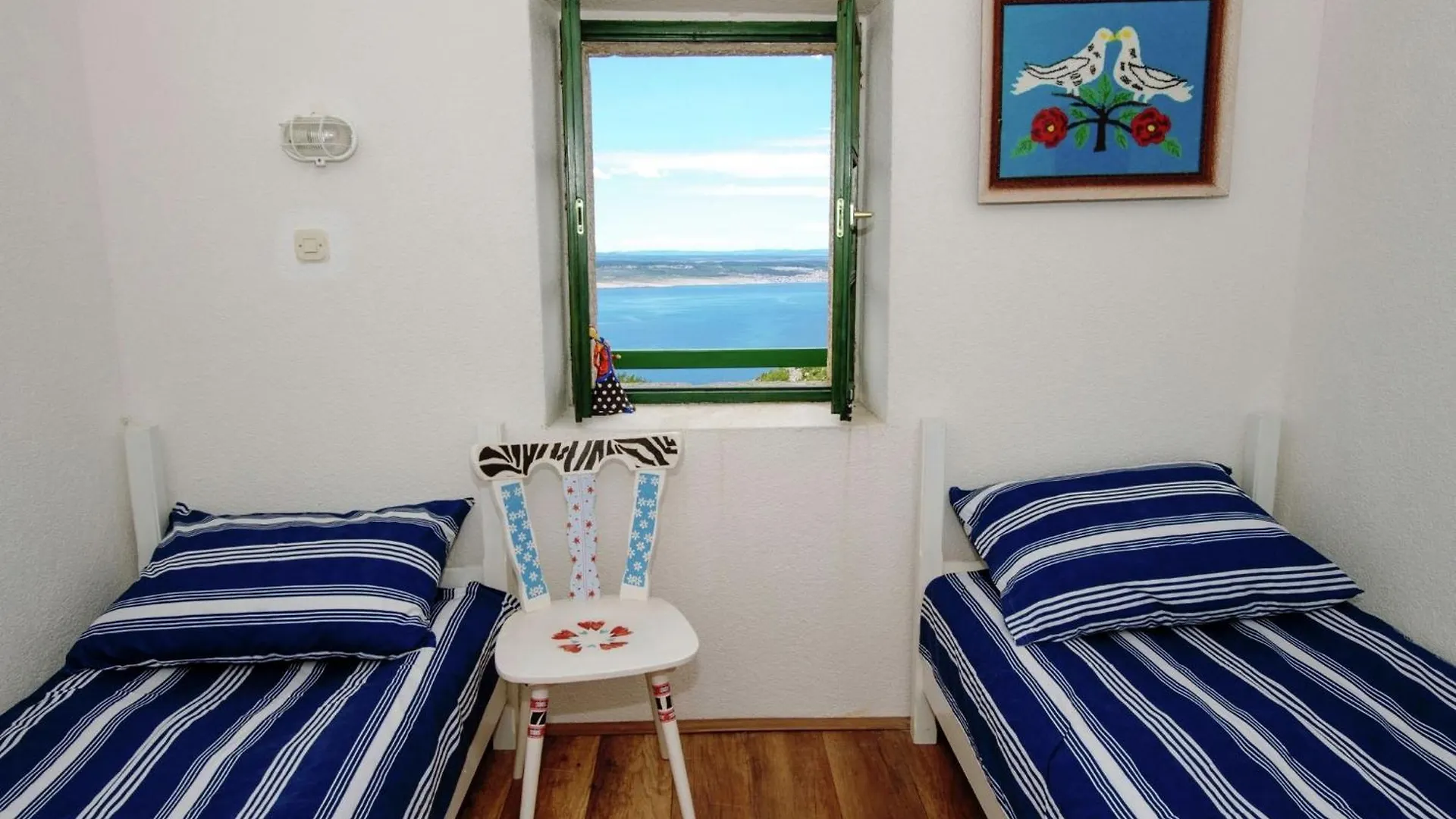 Authentic Stone House On The Mountain Velebit Holiday home