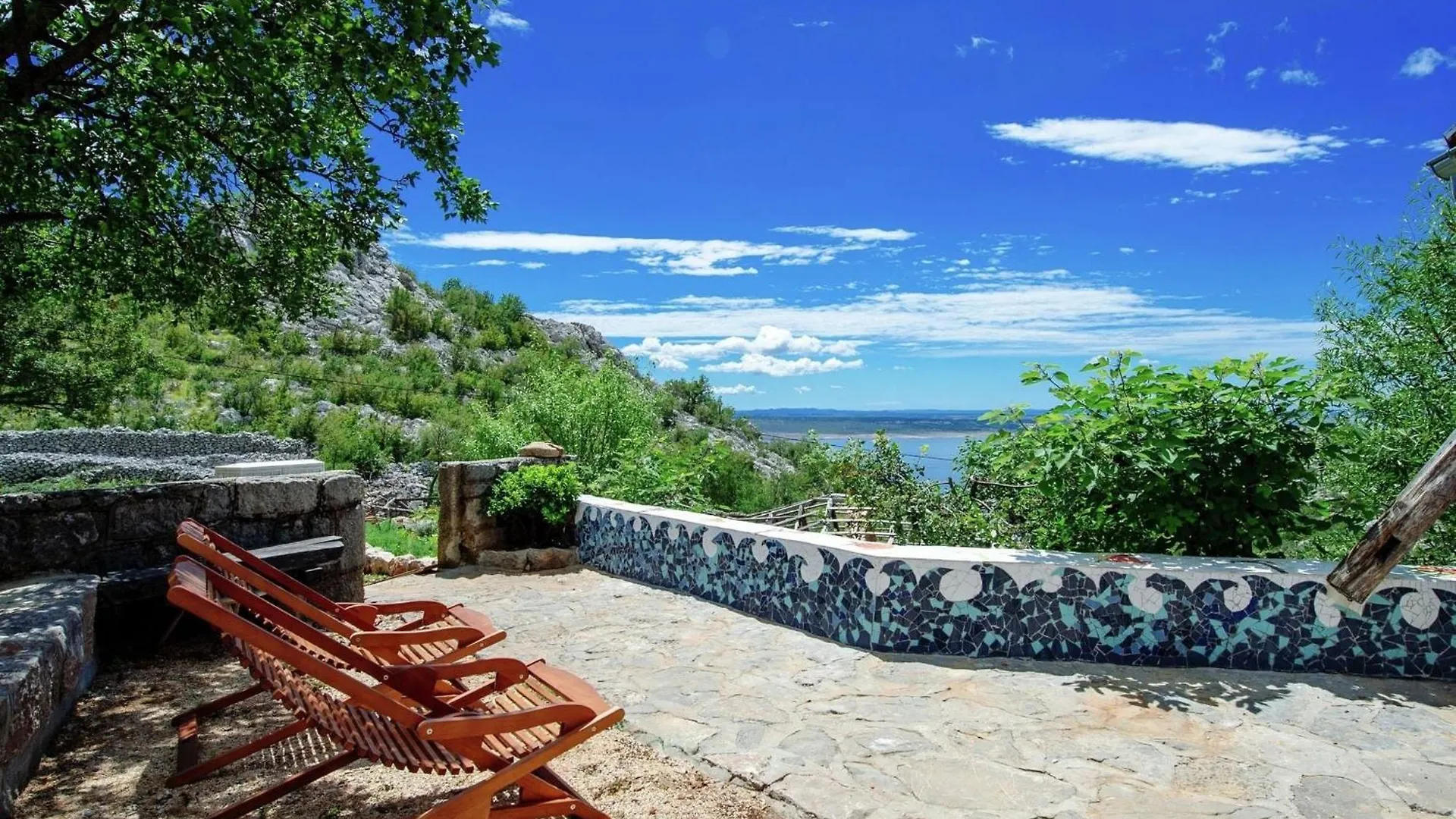 Authentic Stone House On The Mountain Velebit Holiday home Starigrad Paklenica