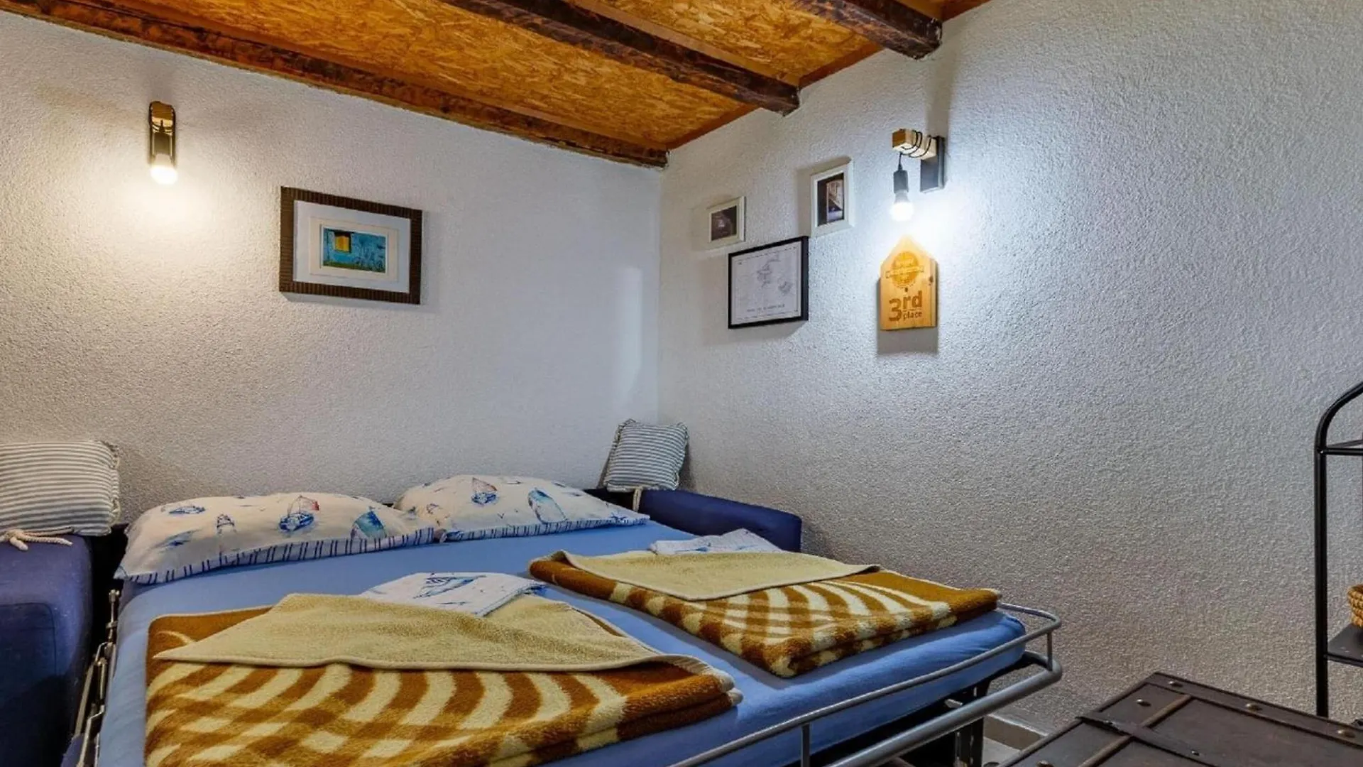Holiday home Authentic Stone House On The Mountain Velebit Croatia