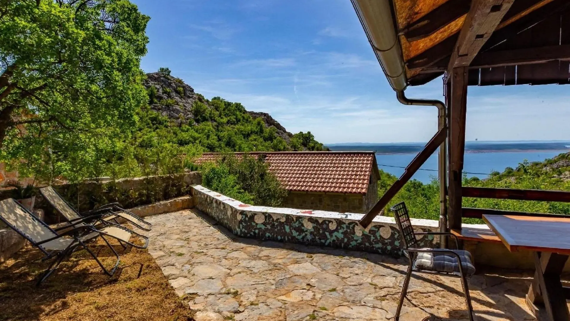 Authentic Stone House On The Mountain Velebit Holiday home