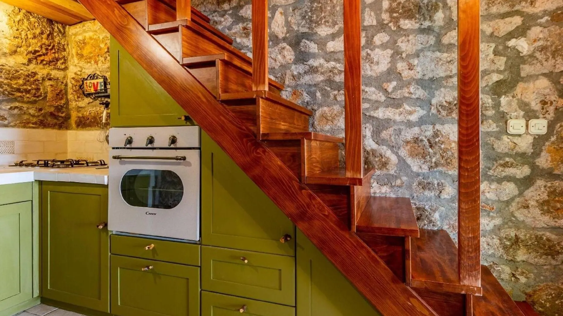Вилла Authentic Stone House On The Mountain Velebit Стариград-Пакленица Хорватия