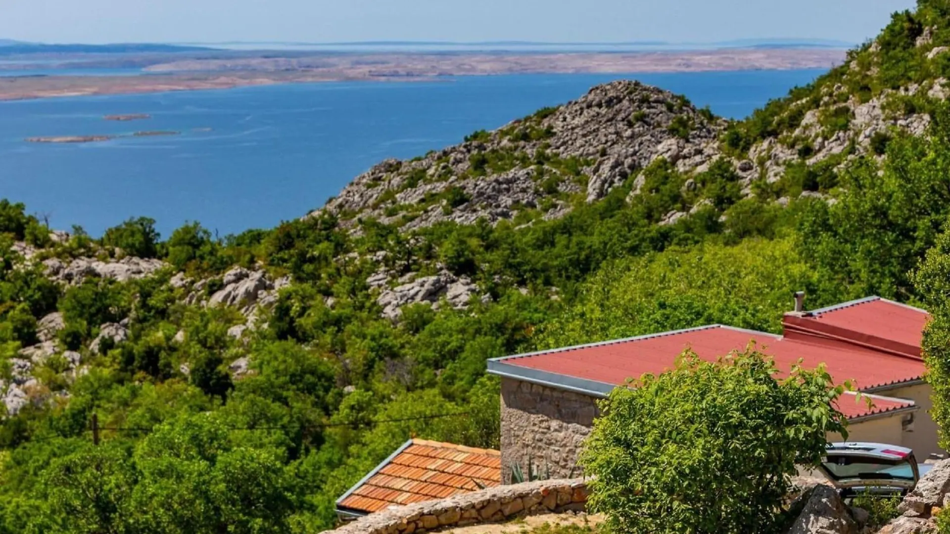 Authentic Stone House On The Mountain Velebit 0*, Starigrad Paklenica Croatia