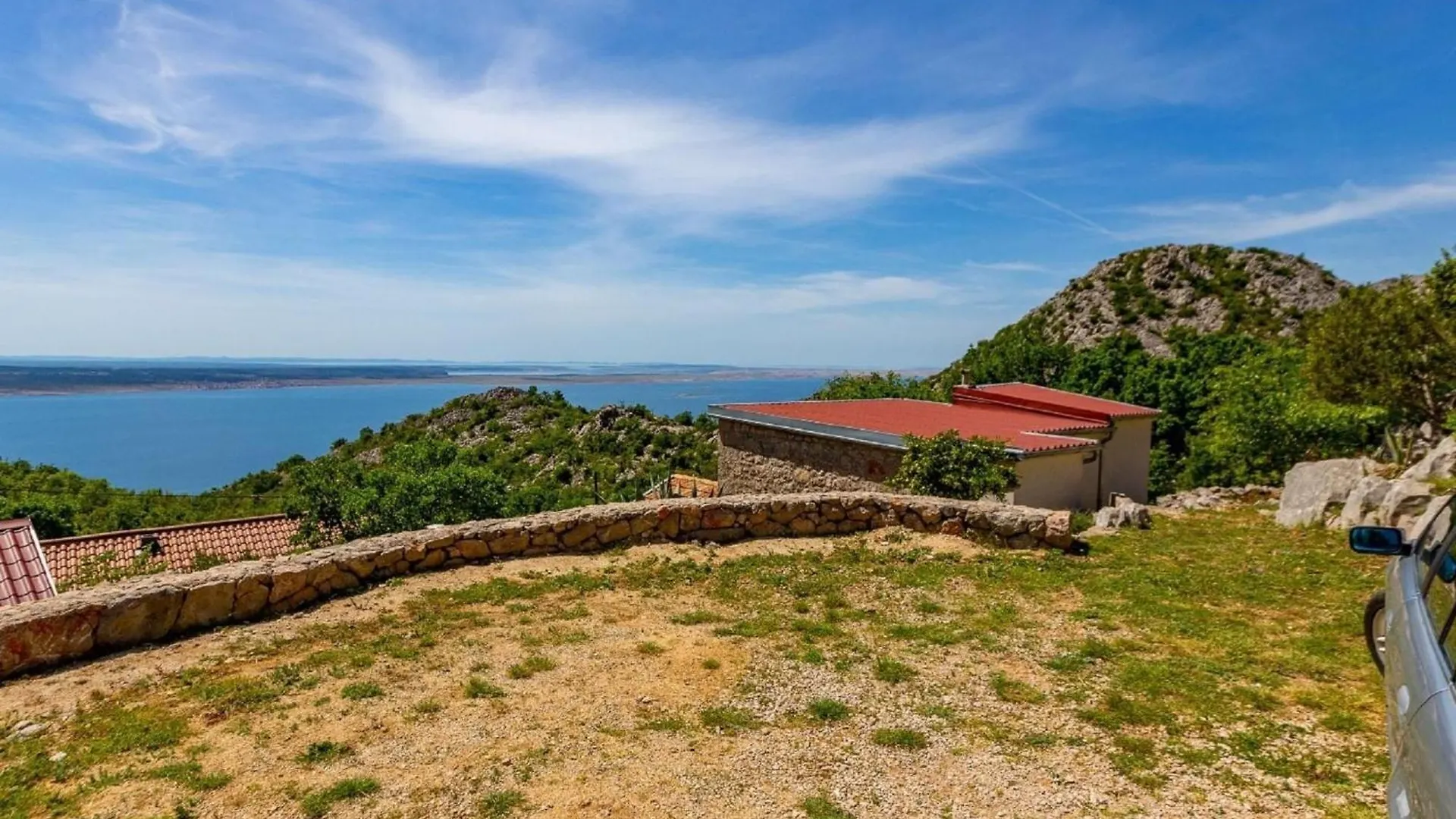 Authentic Stone House On The Mountain Velebit Holiday home Starigrad Paklenica
