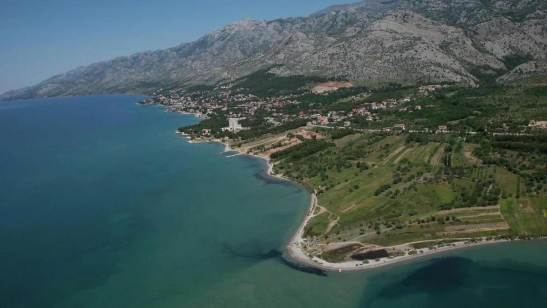 Дом отдыха Вилла Authentic Stone House On The Mountain Velebit Стариград-Пакленица