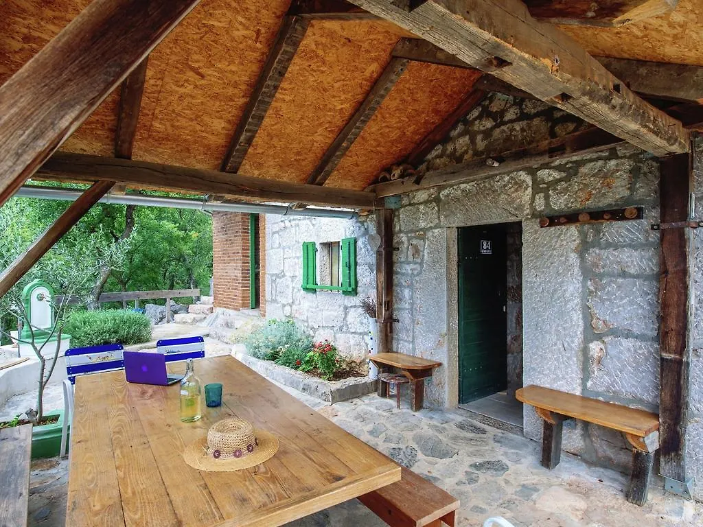 Holiday home Authentic Stone House On The Mountain Velebit